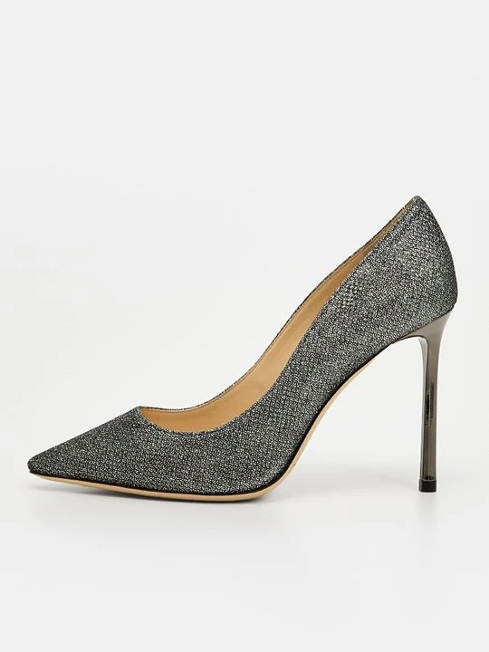 Zdjęcie produktu Szpilki Jimmy Choo srebrny