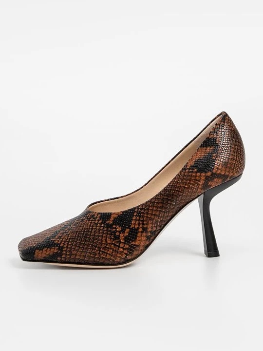 Zdjęcie produktu Szpilki Jimmy Choo brązowy