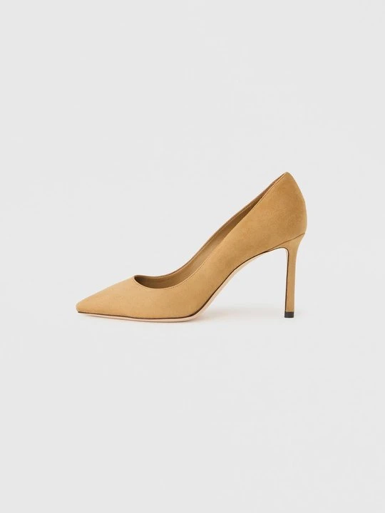 Zdjęcie produktu Szpilki Jimmy Choo jasnobrązowy