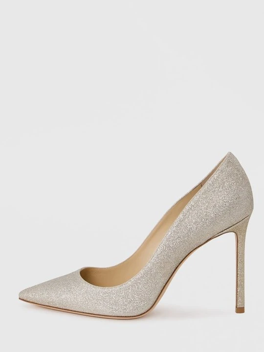 Zdjęcie produktu Szpilki Jimmy Choo szary