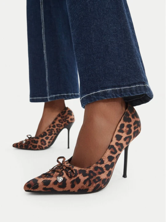 Zdjęcie produktu Szpilki Juicy Couture CEO-C5180-1 Brązowy