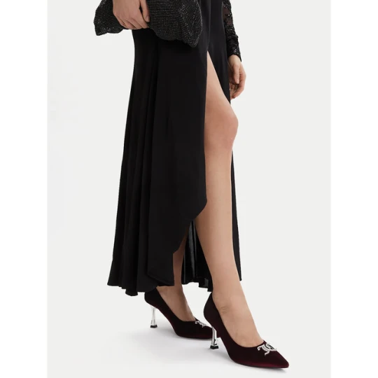 Zdjęcie produktu Szpilki Juicy Couture EO-R24SS94659 Bordowy