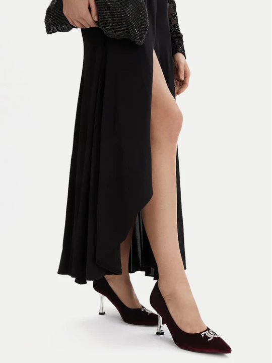 Zdjęcie produktu Szpilki Juicy Couture EO-R24SS94659 Bordowy