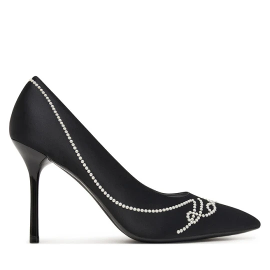Zdjęcie produktu Szpilki KARL LAGERFELD Sarabande KL30906P Czarny
