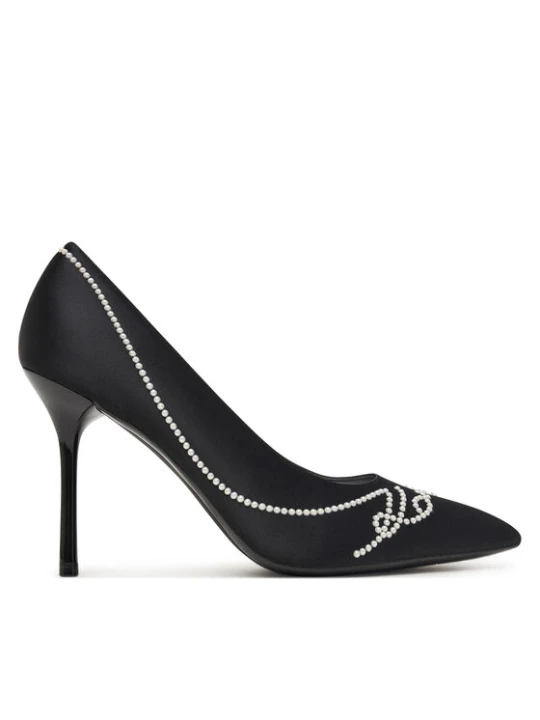 Zdjęcie produktu Szpilki KARL LAGERFELD Sarabande KL30906P Czarny