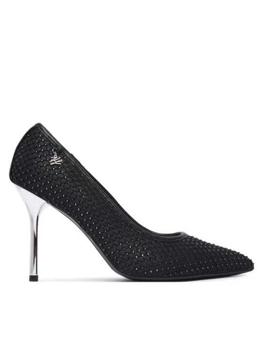 Zdjęcie produktu Szpilki KARL LAGERFELD Sarabande KL30977 Czarny