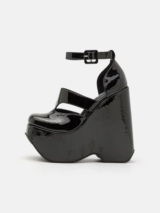Zdjęcie produktu Szpilki Koi Footwear czarny