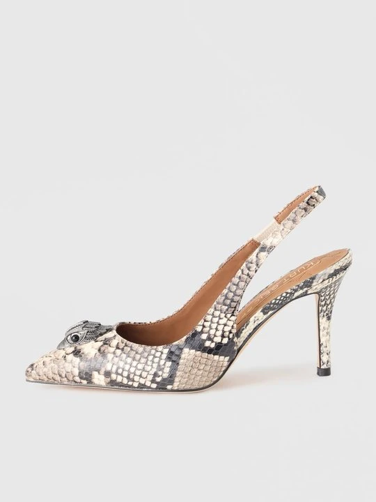 Zdjęcie produktu Szpilki Kurt Geiger brązowy