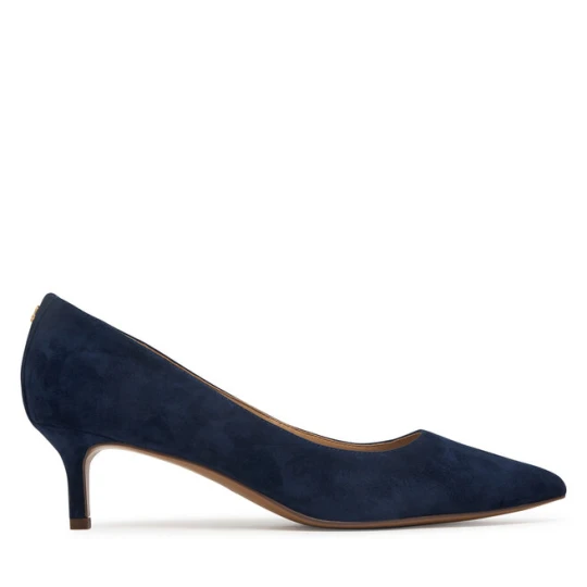 Zdjęcie produktu Szpilki LAUREN RALPH LAUREN 802755524010 Niebieski