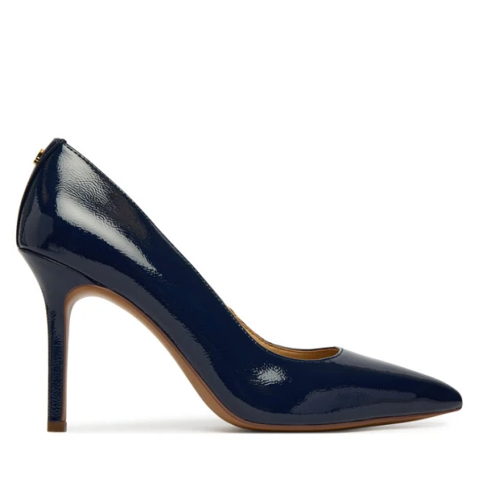 Zdjęcie produktu Szpilki LAUREN RALPH LAUREN 802P10268001 Granatowy