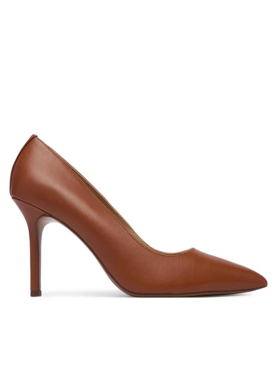 Zdjęcie produktu Szpilki LAUREN RALPH LAUREN Lindella II 802P09032002 Brązowy