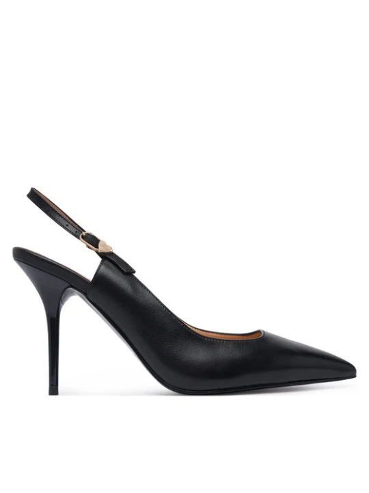 Zdjęcie produktu Szpilki LOVE MOSCHINO JA10149G1PIA0000 Czarny