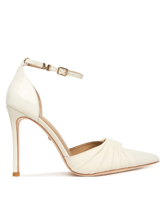 Zdjęcie produktu Szpilki Marciano Guess 6RGZ28 7461A Écru Kremowy
