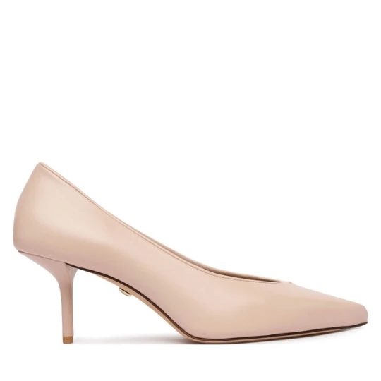 Zdjęcie produktu Szpilki Max Mara 2614521351600 Różowy