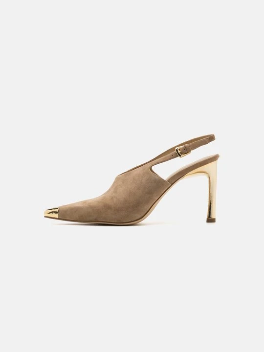 Zdjęcie produktu Szpilki Michael Kors brązowy