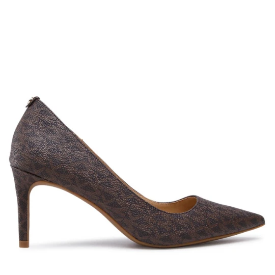 Zdjęcie produktu Szpilki MICHAEL Michael Kors Alina Flex Pump 40F2HNMP1B Brązowy
