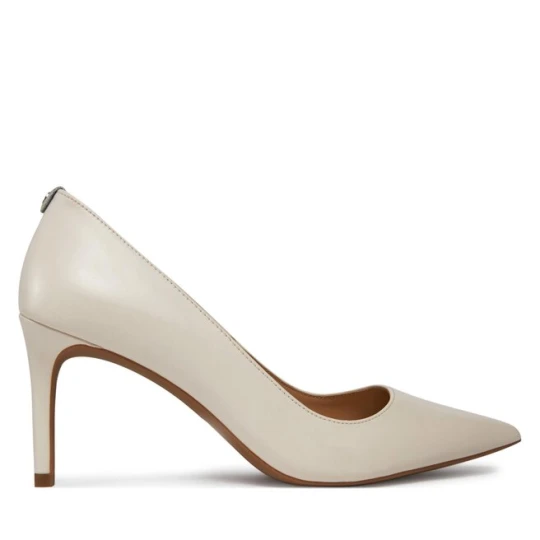 Zdjęcie produktu Szpilki MICHAEL Michael Kors Alina Flex Pump 40F2HNMP2L Écru Kremowy