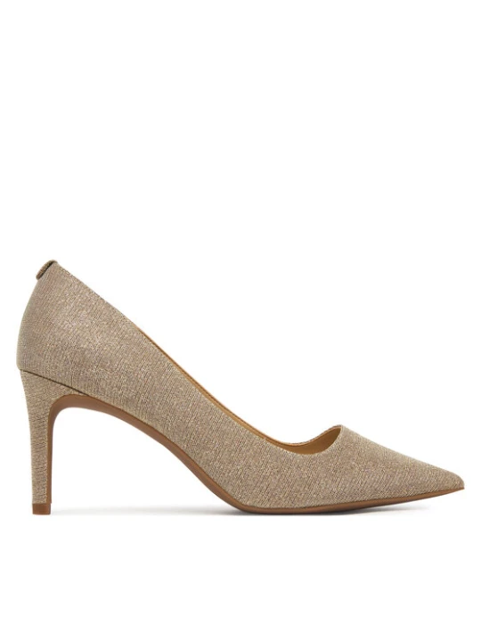 Zdjęcie produktu Szpilki MICHAEL Michael Kors Alina Flex Pump 40S6HNMP1D Złoty
