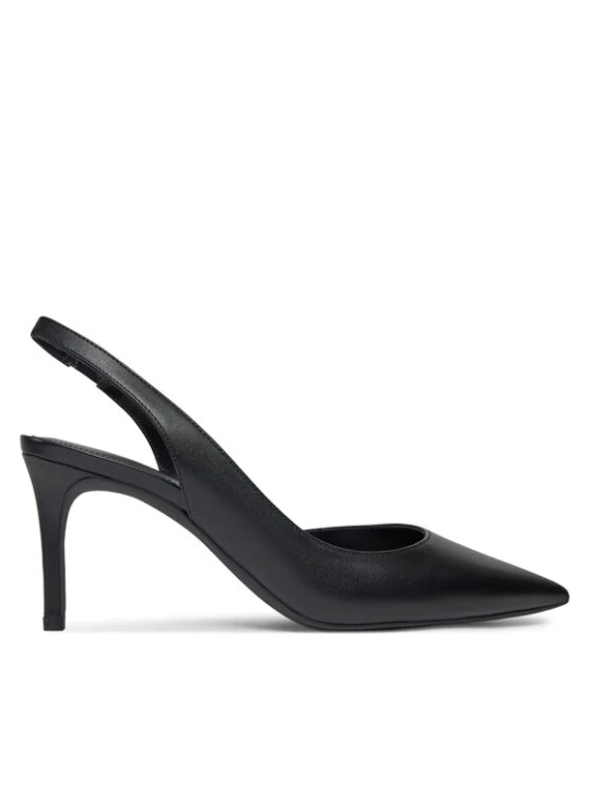 Zdjęcie produktu Szpilki MICHAEL Michael Kors Alina Flex Sling Pump 40R4HNMP1L Czarny