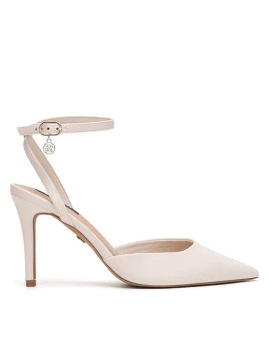 Zdjęcie produktu Szpilki Nine West CD23029-3 Biały