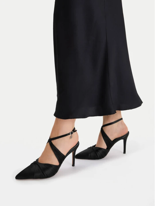 Zdjęcie produktu Szpilki Nine West CEO-259-73 02 Czarny