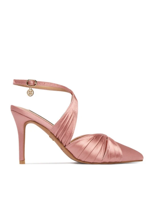Zdjęcie produktu Szpilki Nine West CEO-259-73 02 Różowy