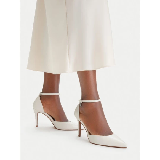 Zdjęcie produktu Szpilki Nine West CEO-CD23029-18 Biały