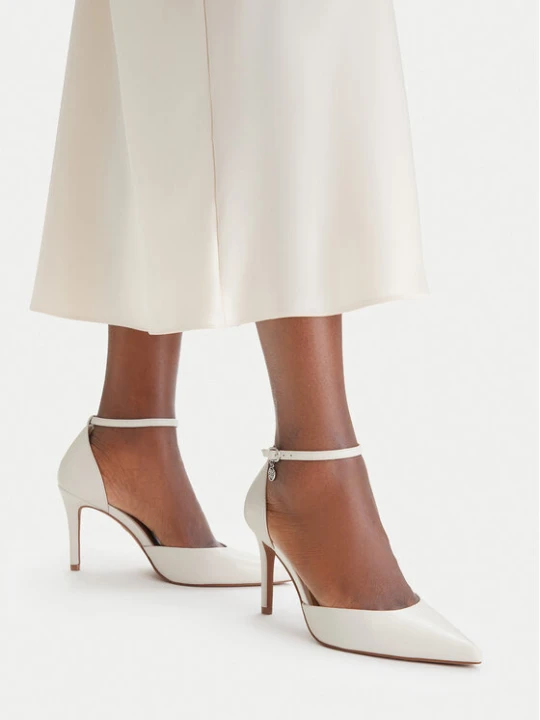 Zdjęcie produktu Szpilki Nine West CEO-CD23029-18 Biały