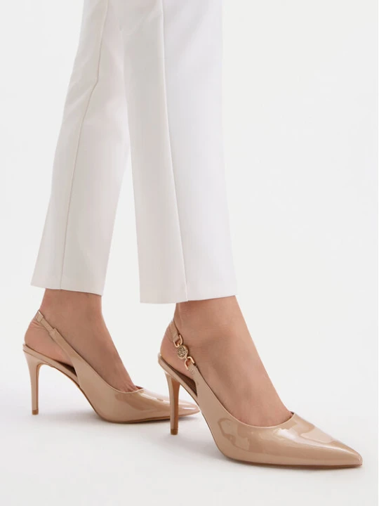 Zdjęcie produktu Szpilki Nine West CEO-CD23029-2 Beżowy
