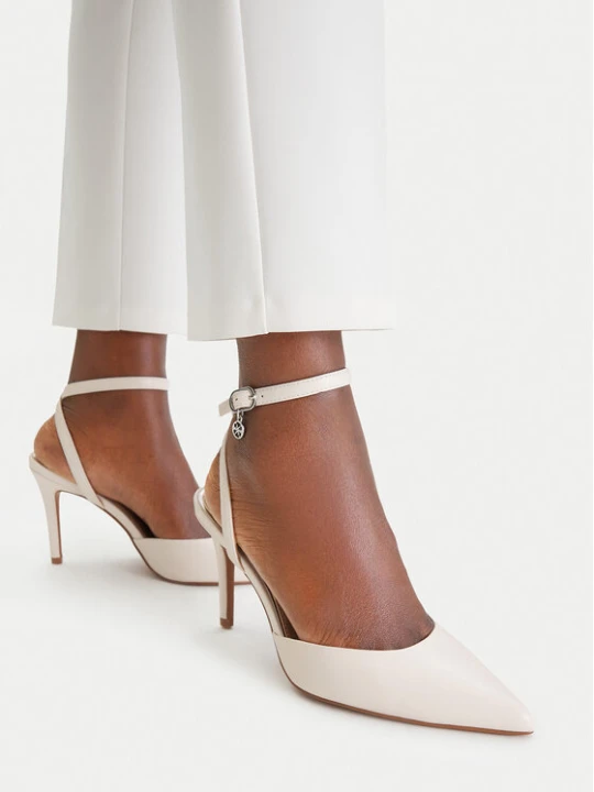 Zdjęcie produktu Szpilki Nine West CEO-CD23029-3 Biały