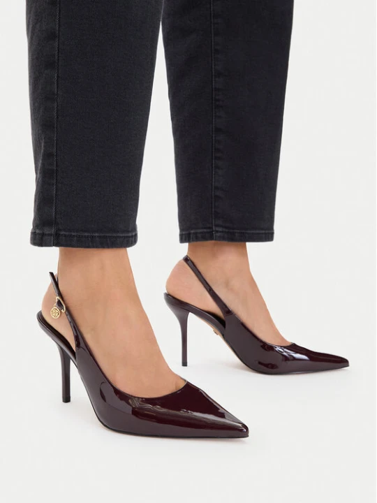 Zdjęcie produktu Szpilki Nine West CEO-CD25-316-1 Bordowy