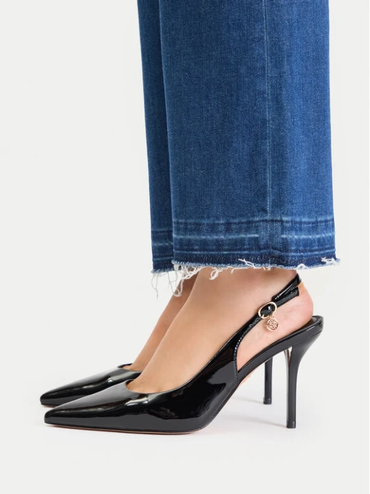 Zdjęcie produktu Szpilki Nine West CEO-CD25-316-1 Czarny