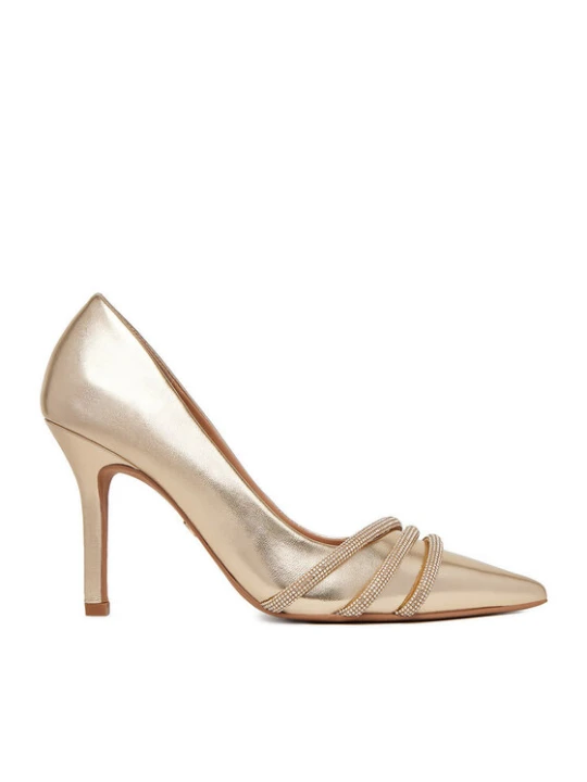 Zdjęcie produktu Szpilki Nine West CEO-MARIAM-01 Złoty