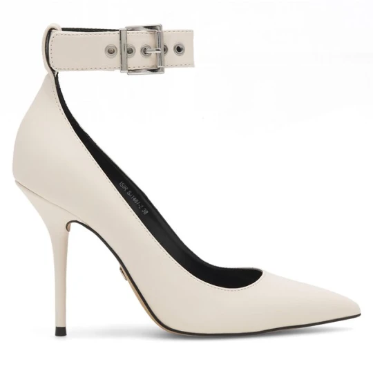 Zdjęcie produktu Szpilki Nine West SJ1487-2 Biały