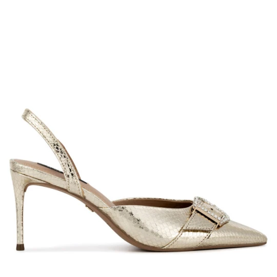 Zdjęcie produktu Szpilki Nine West SJ1489-6 Złoty