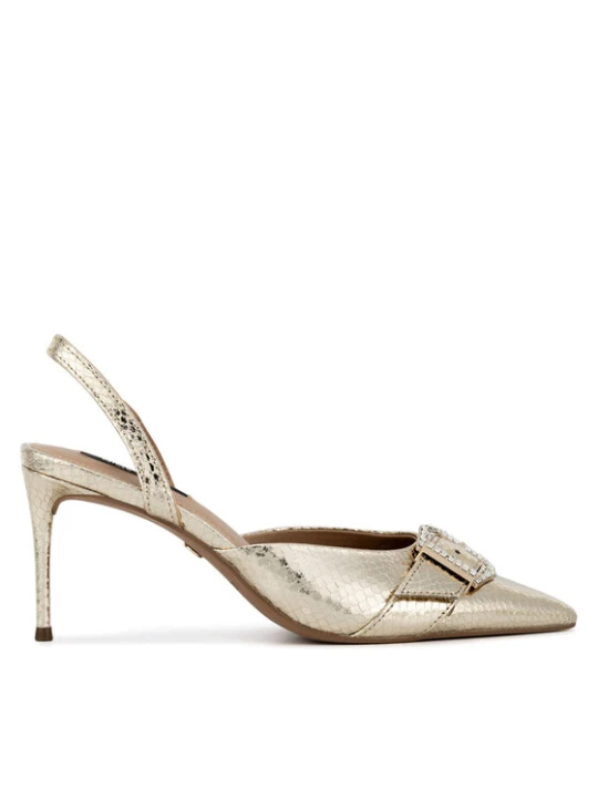 Zdjęcie produktu Szpilki Nine West SJ1489-6 Złoty