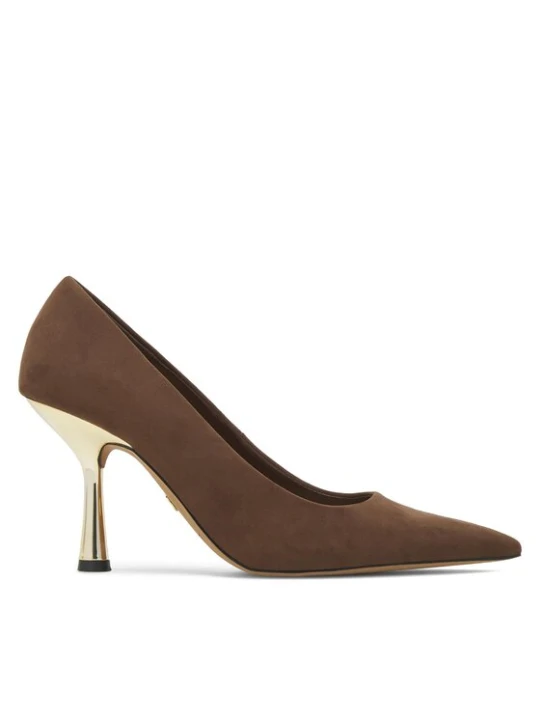 Zdjęcie produktu Szpilki Nine West WFA2663-1 Brązowy