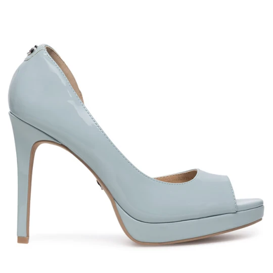 Zdjęcie produktu Szpilki Nine West WFA2733-1 Błękitny Niebieski jasny