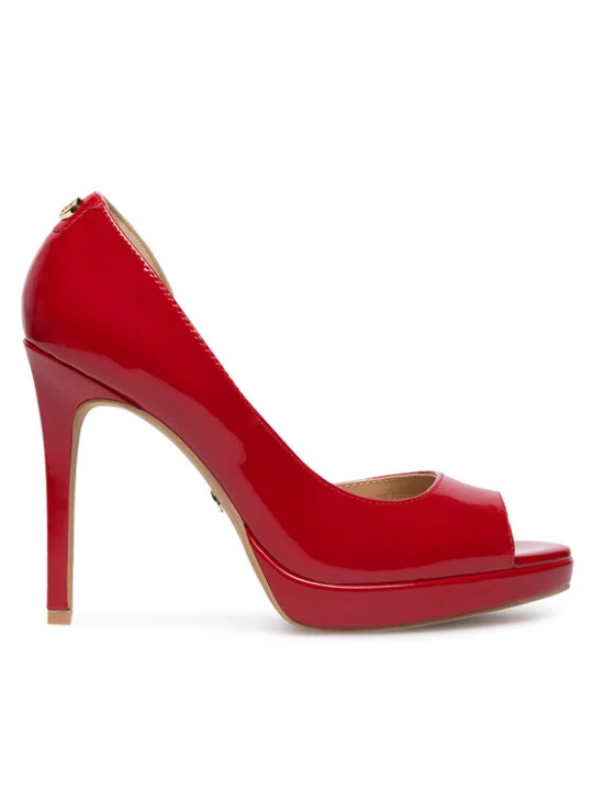 Zdjęcie produktu Szpilki Nine West WFA2733-1 Czerwony