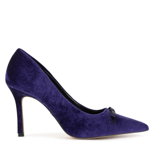 Zdjęcie produktu Szpilki Nine West WFA2989-1 Fioletowy