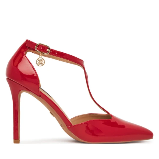 Zdjęcie produktu Szpilki Nine West WS21582-01 Czerwony