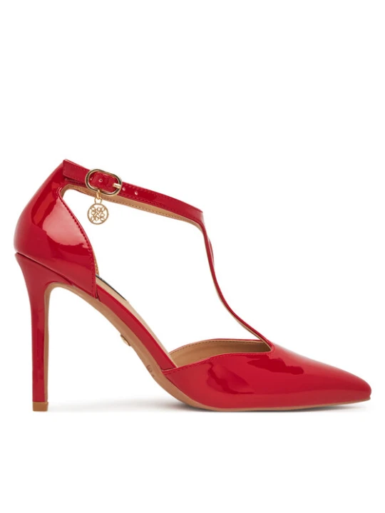 Zdjęcie produktu Szpilki Nine West WS21582-01 Czerwony