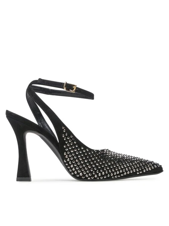 Zdjęcie produktu Szpilki PINKO Lisette Slingback PE 23 BLKS1 100566 A0N6 Czarny