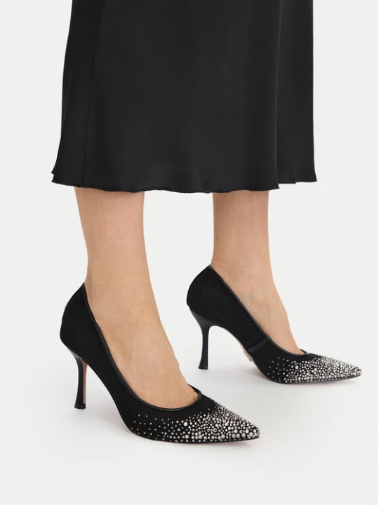 Zdjęcie produktu Szpilki Steve Madden 11003845 Czarny