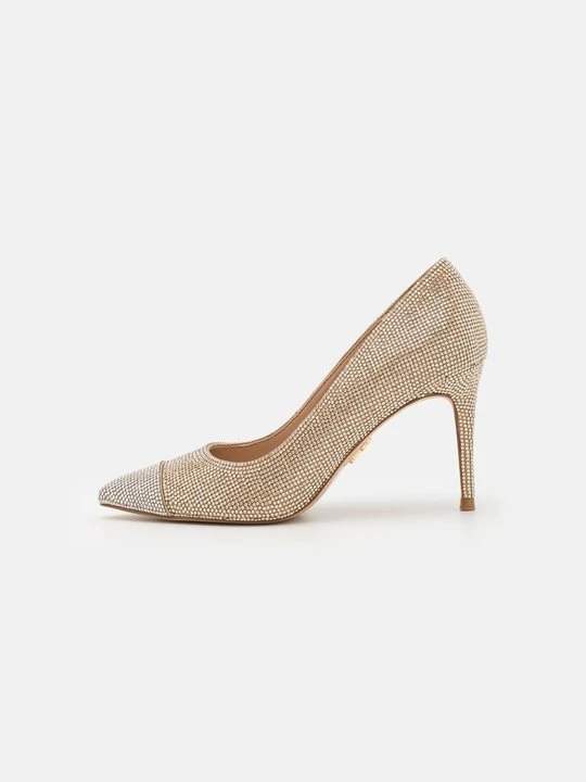 Zdjęcie produktu Szpilki Steve Madden złoty