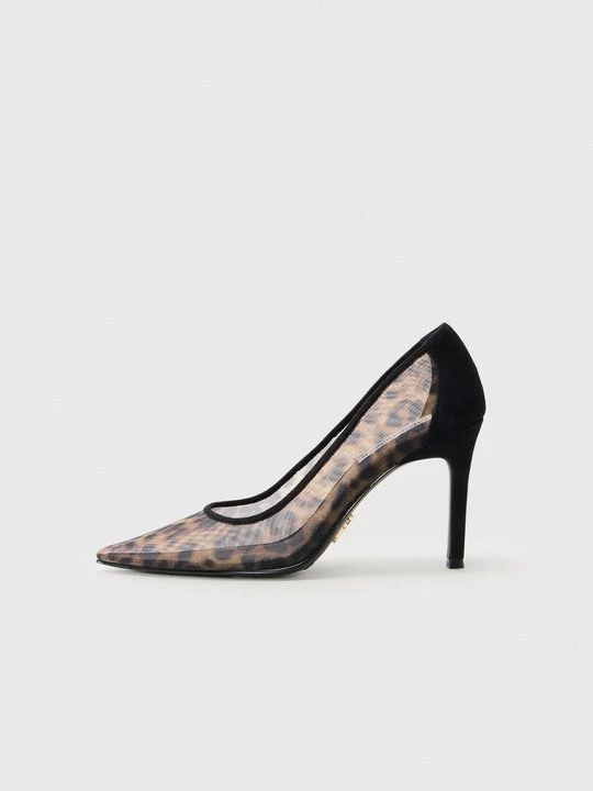 Zdjęcie produktu Szpilki Steve Madden brązowy