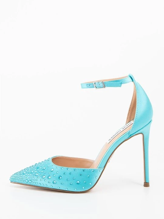 Zdjęcie produktu Szpilki Steve Madden turkusowy