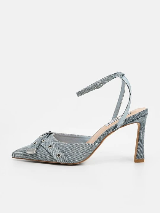 Zdjęcie produktu Szpilki Steve Madden niebieski