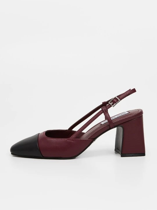 Zdjęcie produktu Szpilki Steve Madden ciemnoczerwony
