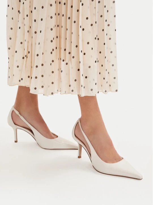Zdjęcie produktu Szpilki Steve Madden Altra 11005289 Biały
